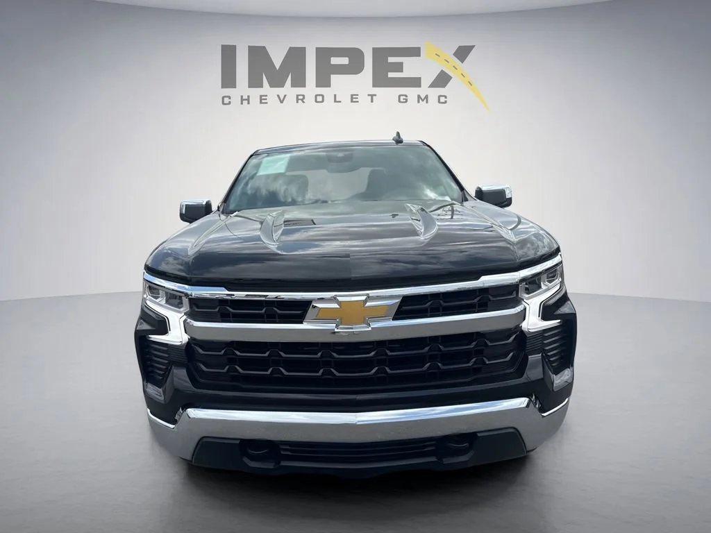 Used 2026 Black Chevrolet LT (2FL) image 8