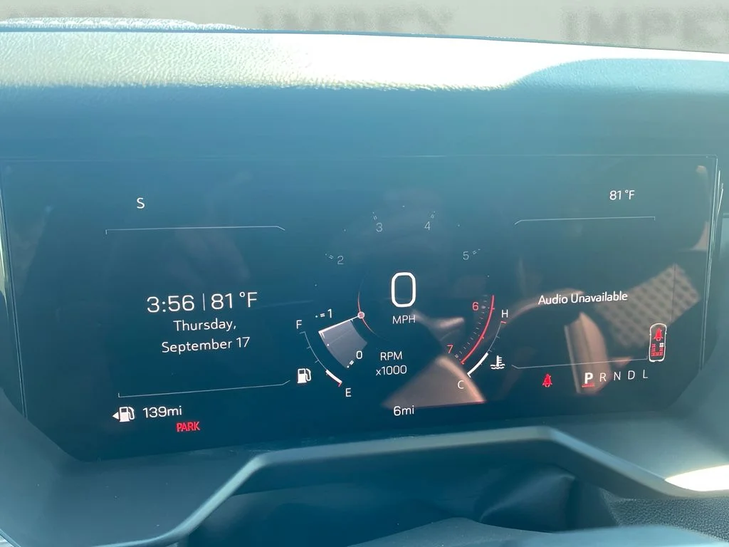New 2027 Blue GMC Denali image 23