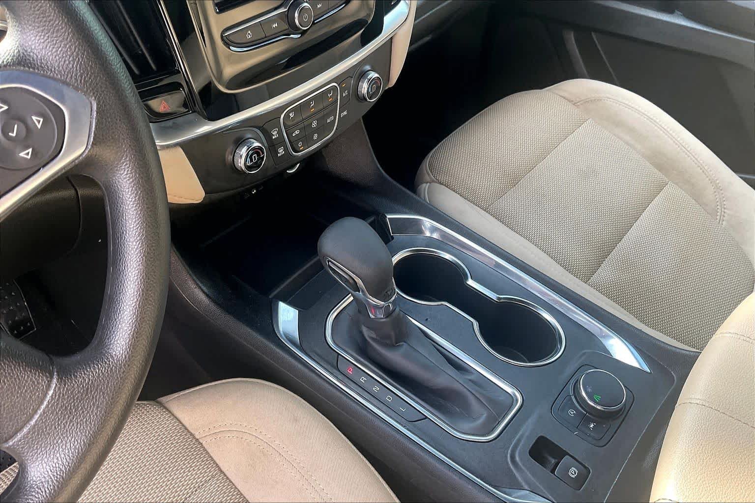 Used 2023 Sterling Gray Metallic Chevrolet LS image 16