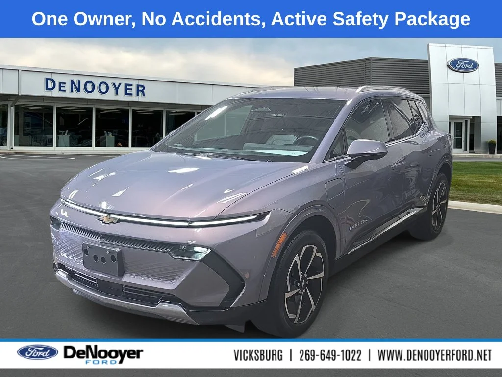 2024 Chevrolet Equinox EV LT