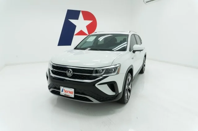 Used 2023 WHITE Volkswagen SEL image 1