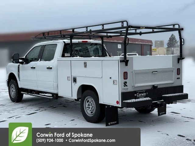 New 2026 Oxford White Ford XL image 15