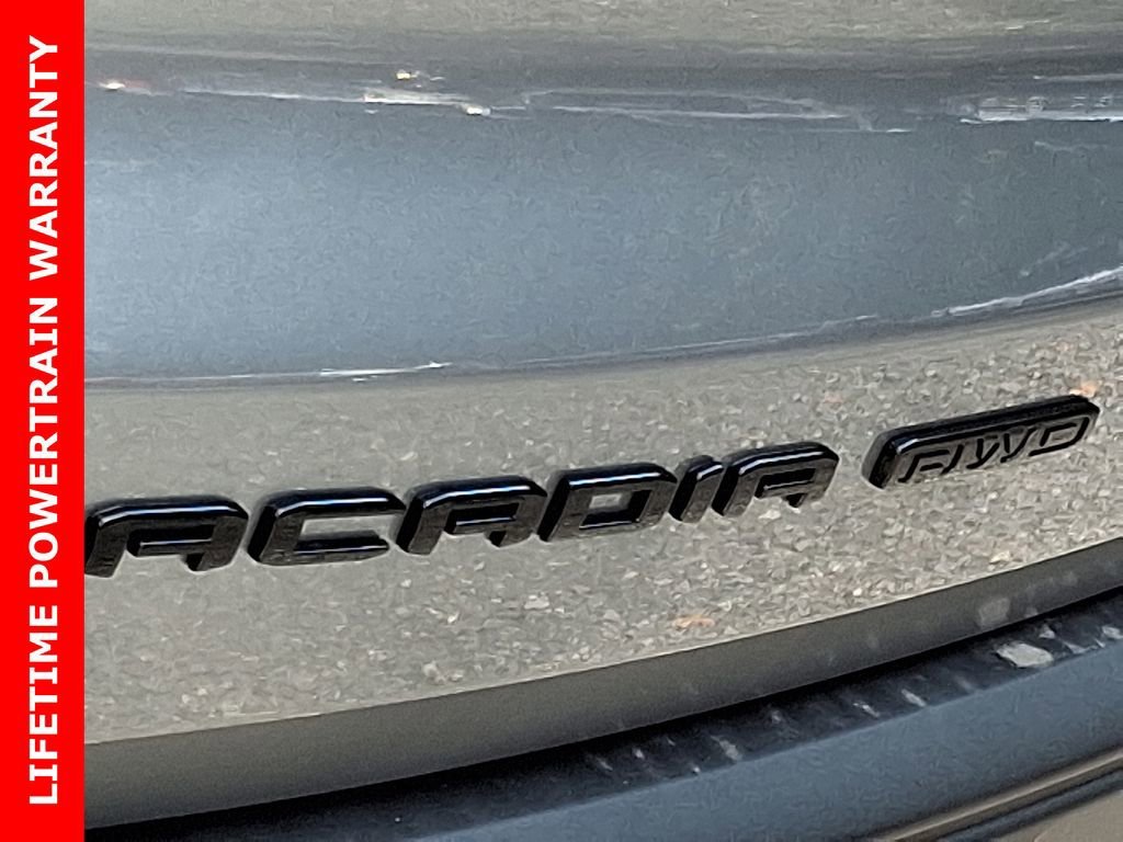 New 2026 Sterling Metallic GMC Elevation image 12