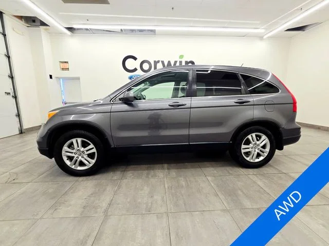Used 2011 Urban Titanium Metallic Honda EX-L image 2