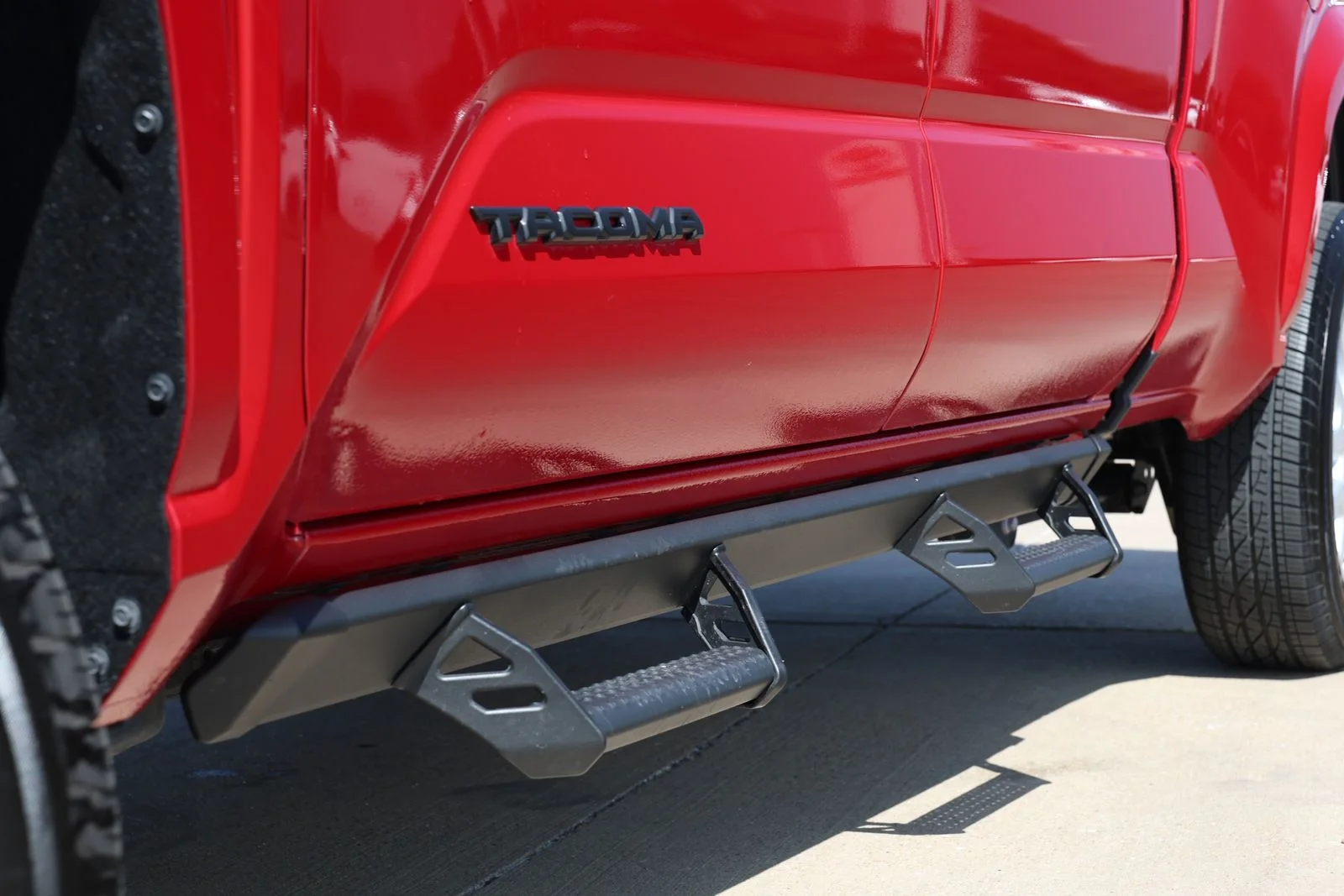 Used 2025 Red Toyota SR5 image 13