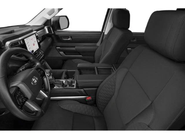 Used 2023 Midnight Black Metallic Toyota SR5 image 10