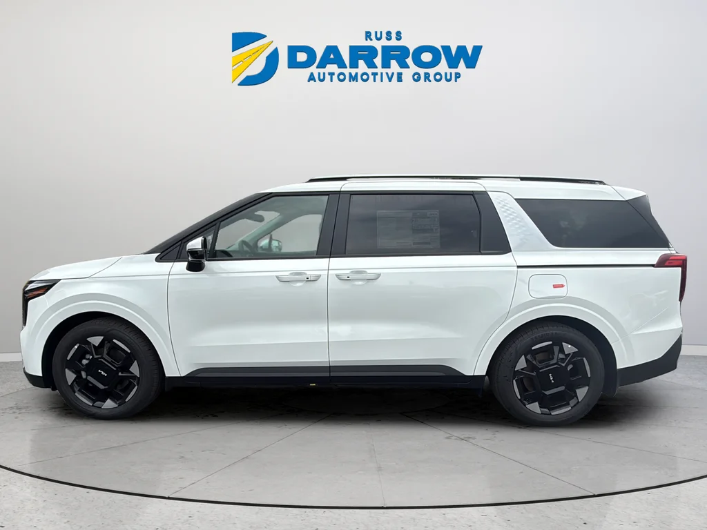 New 2026 Snow White Pearl Kia EX image 2