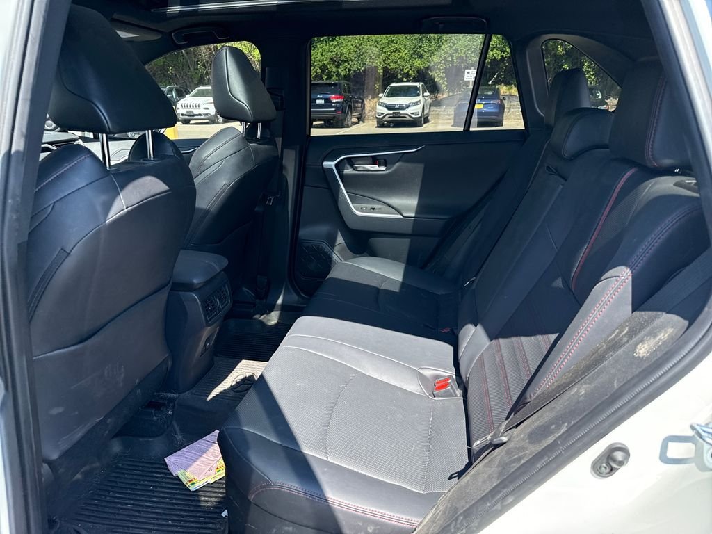 Used 2022 White Toyota XSE image 15