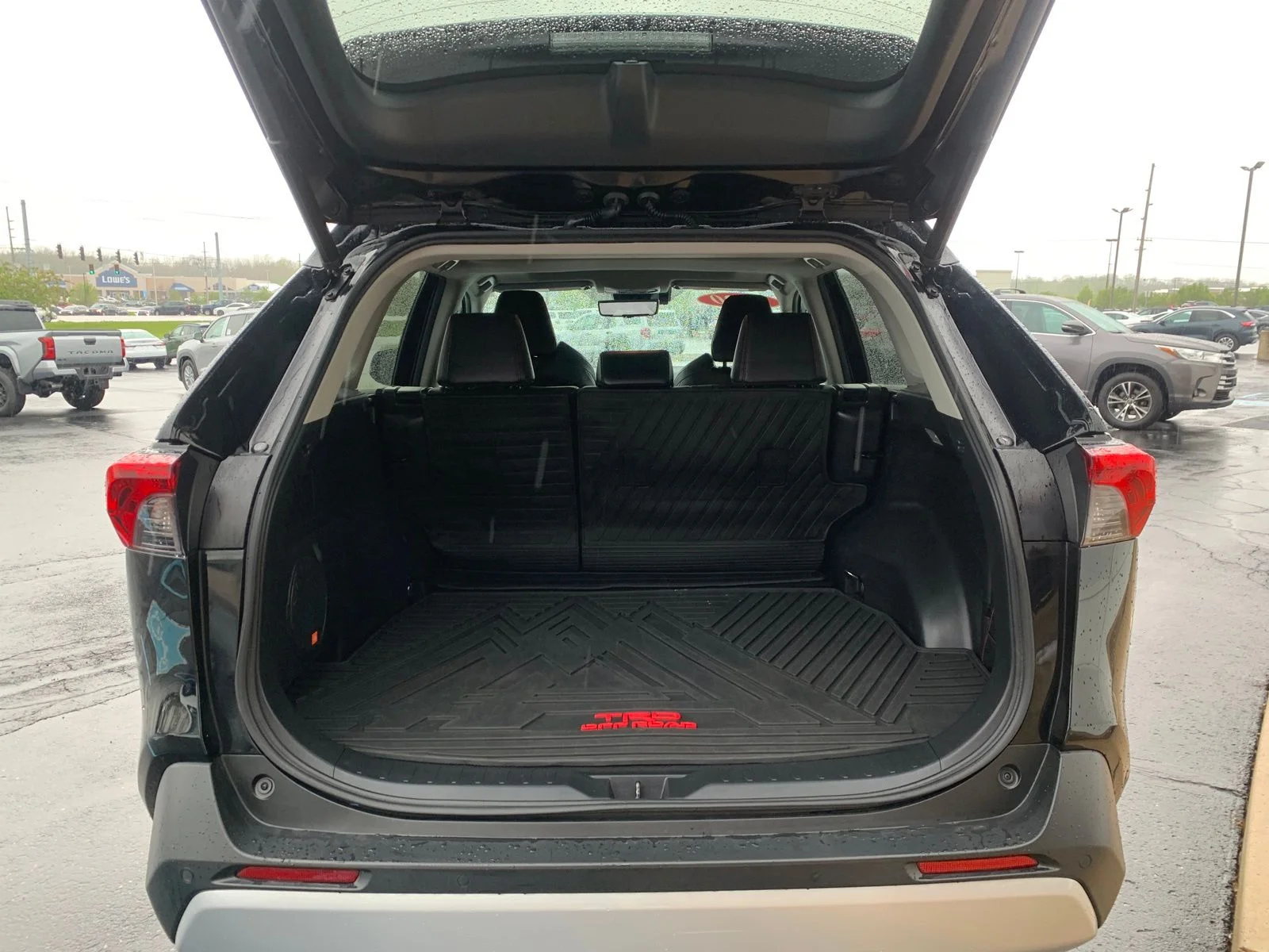 2020 Toyota RAV4 TRD Off-Road - Photo 21
