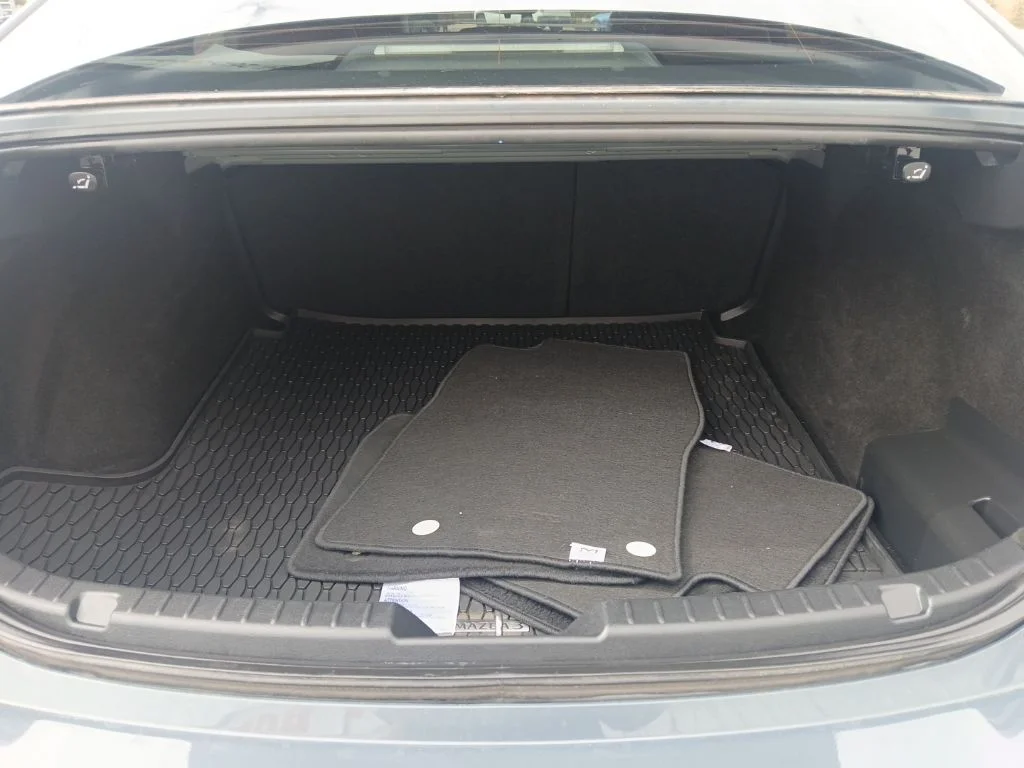 Used 2023 Gray Mazda 2.5 S Carbon Edition image 6