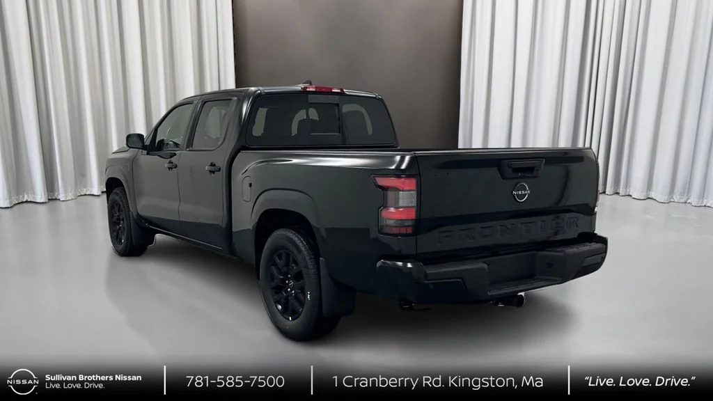 New 2026 Black Nissan SV image 7