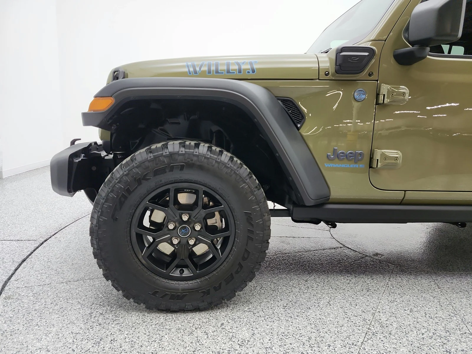 Used 2025 41 Jeep Willys 4x4 image 21