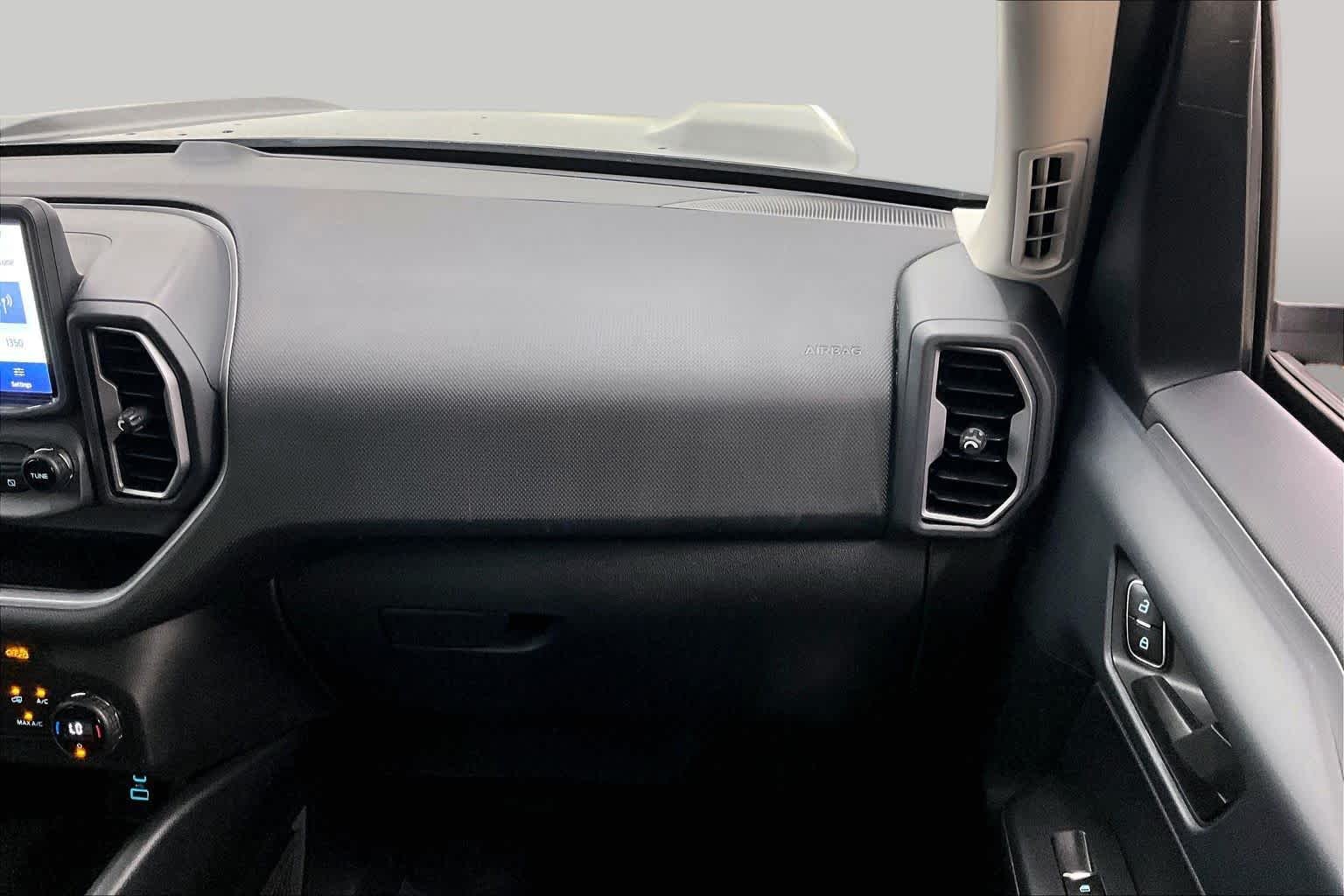 Used 2021 Shadow Black Ford Big Bend image 18