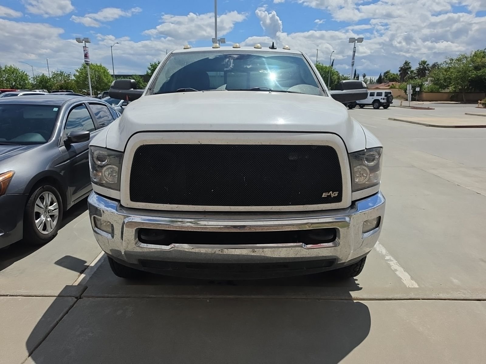 2017 Ram 3500 Big Horn photo 2