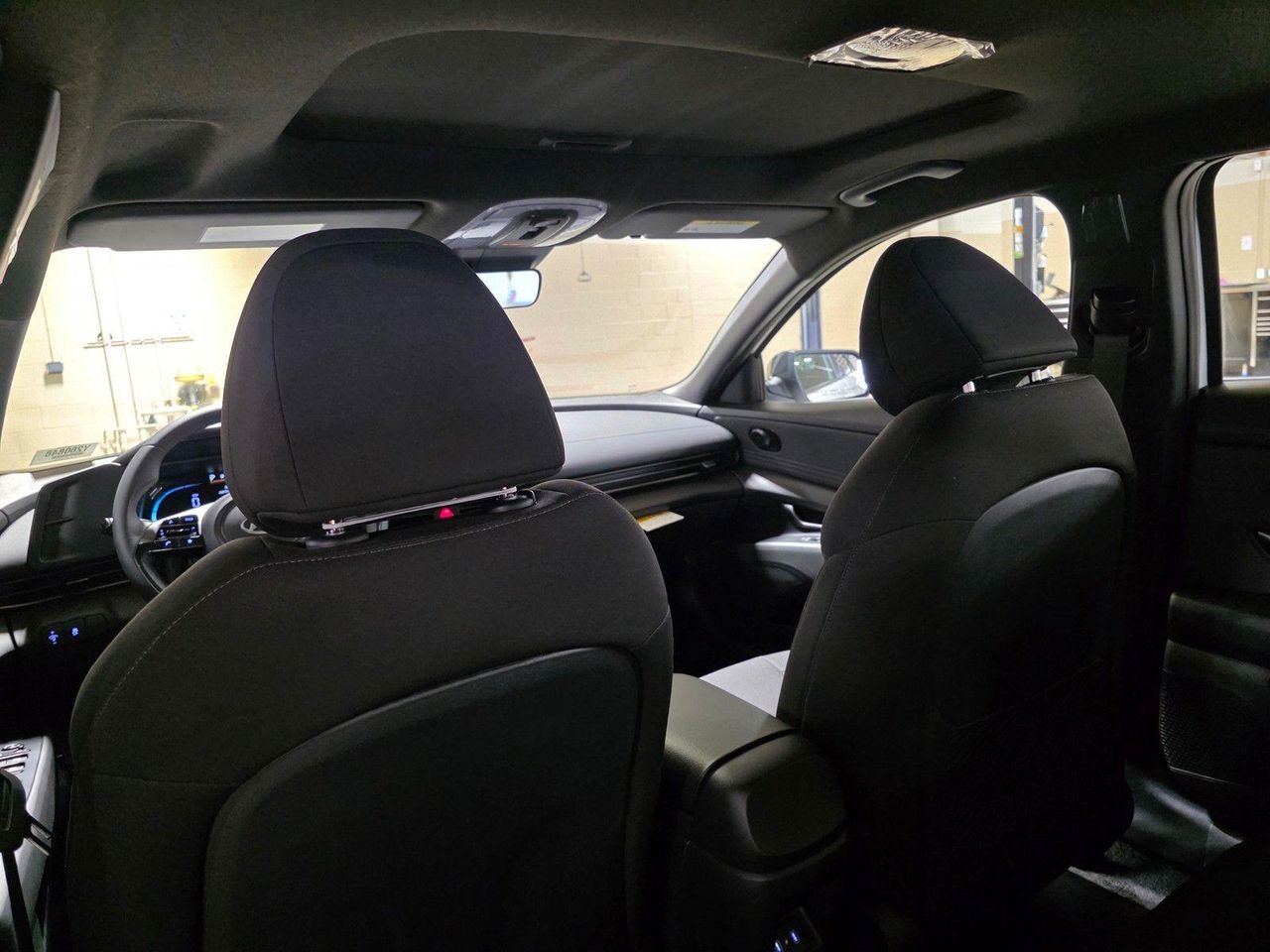 New 2026 Serenity White Hyundai SEL Sport Premium image 15