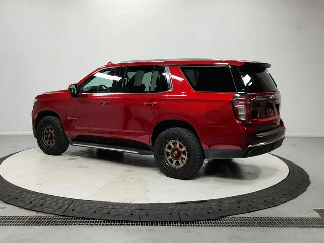 Used 2024 Red Chevrolet LT image 6