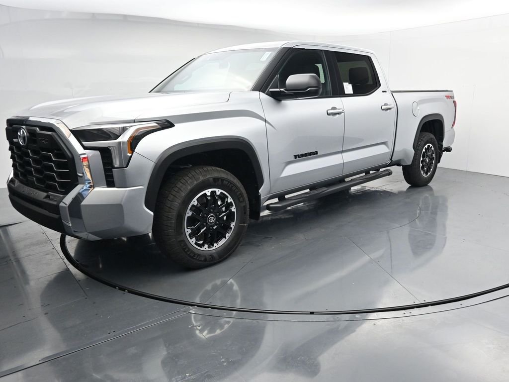 New 2026 Celestial Silver Metallic Toyota  SR5 image 4