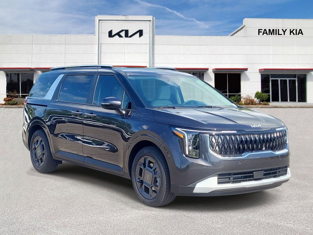 2026 Kia Sedona EX HEV's photo