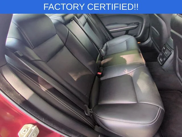 Used 2023 Red Chrysler S image 36