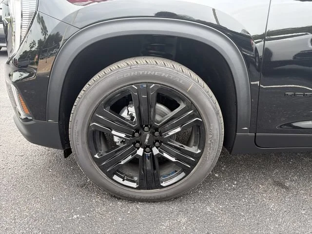 New 2026 Ebony Twilight Metallic GMC Elevation image 36