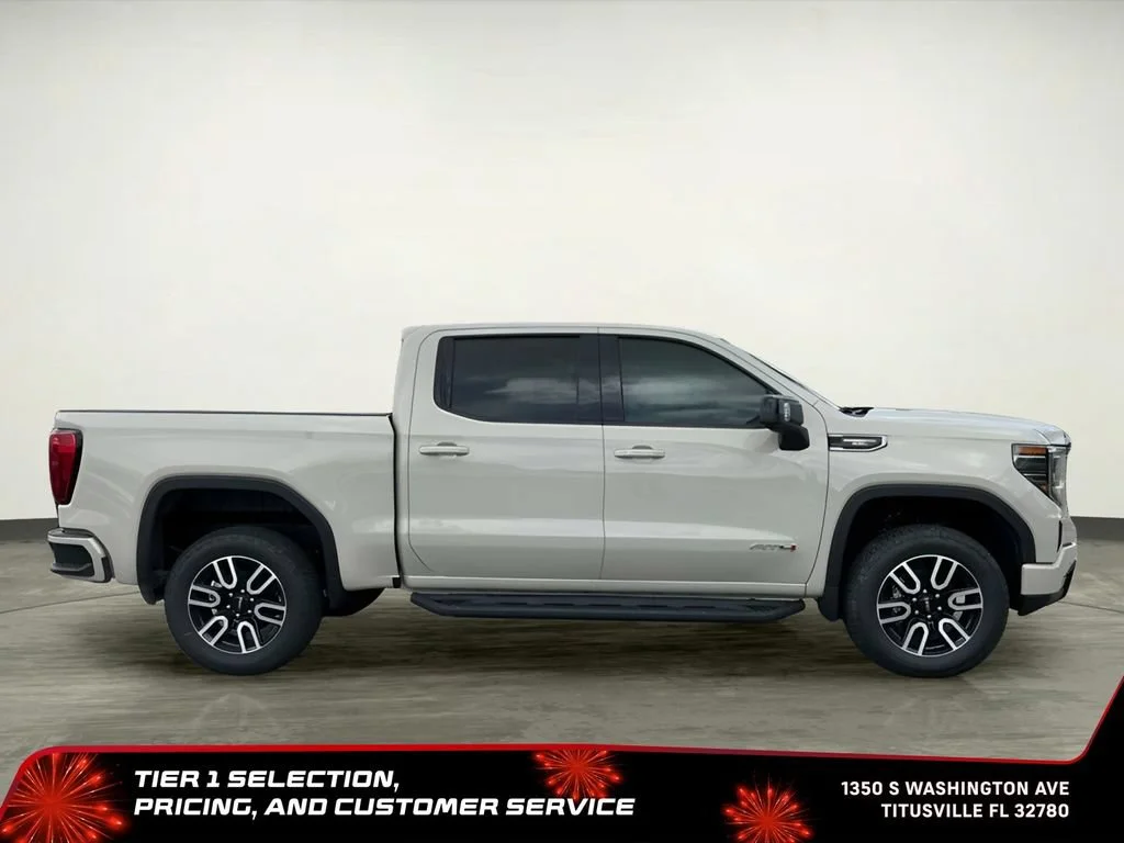 New 2026 Coastal Dune GMC AT4 image 14