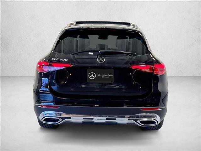 New 2026 Black Mercedes-Benz GLC 300 image 36