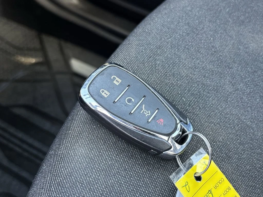 Used 2020 MIDNIGHT BLUE METALLIC Chevrolet LT image 36