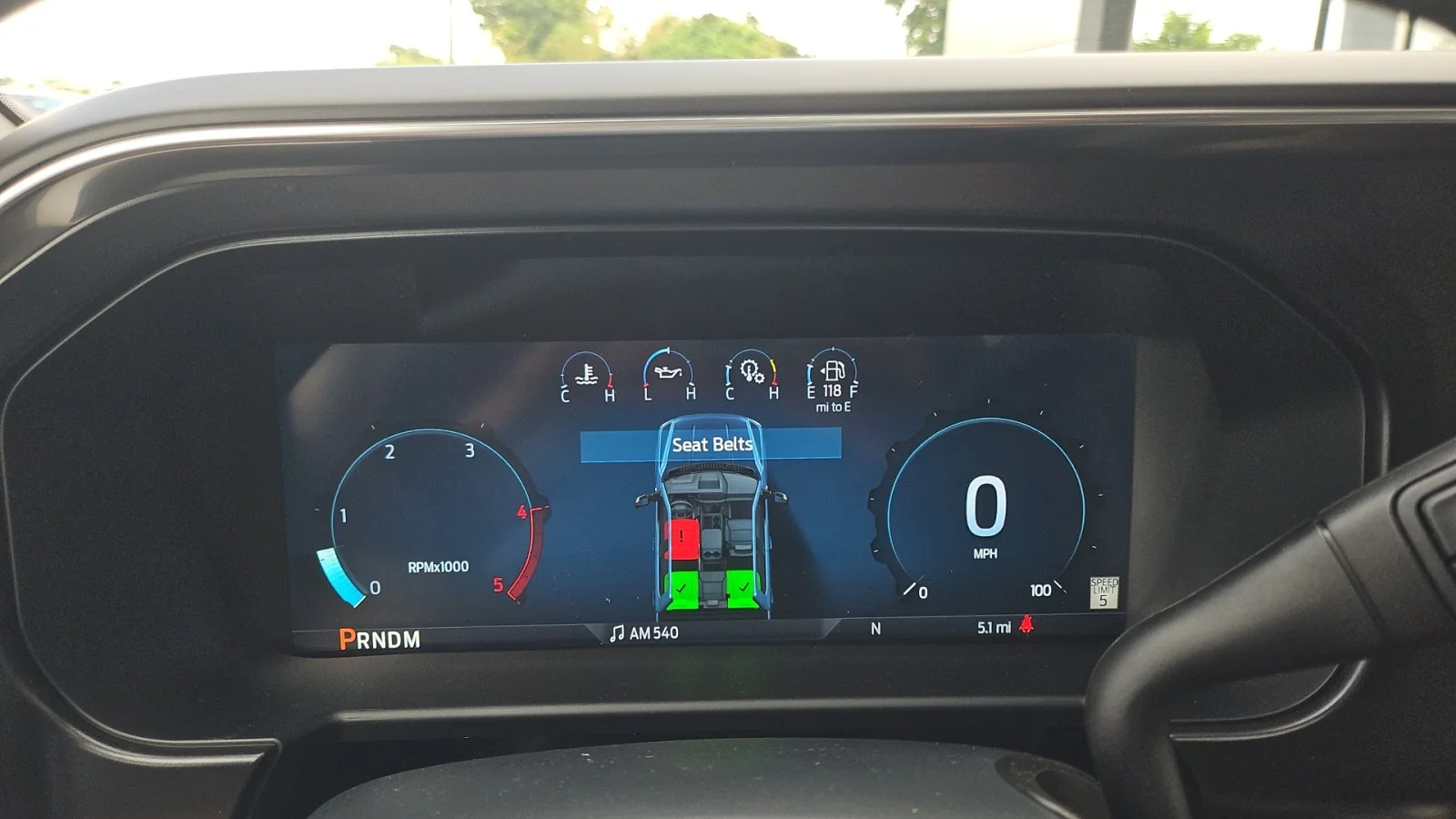 New 2026 Marsh Gray Ford Platinum DRW 4WD image 19