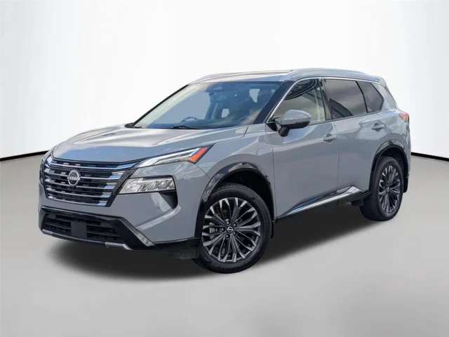 2024 Nissan Rogue Platinum