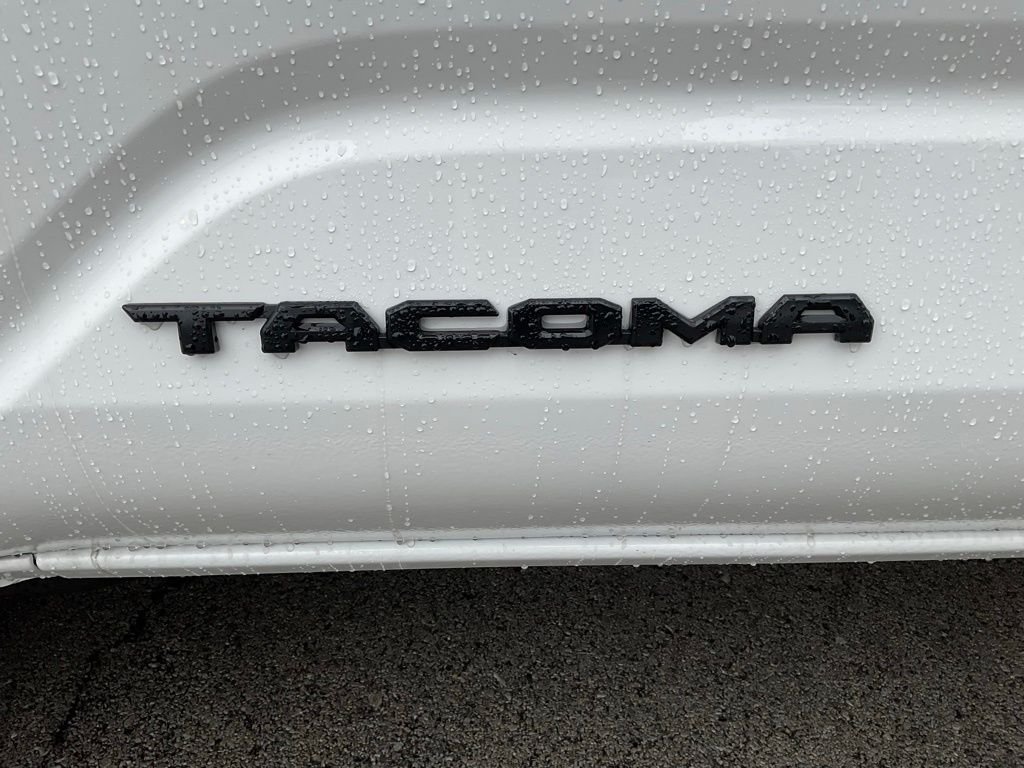 New 2026 White Toyota TRD Off Road image 18
