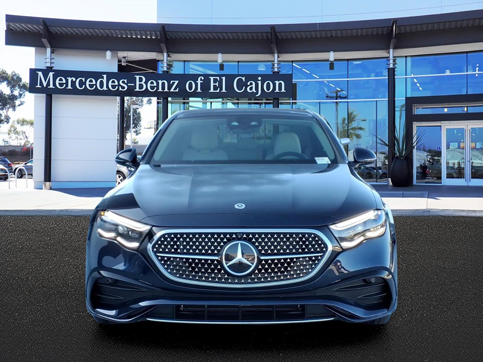 2024 Mercedes-Benz E-Class E450
