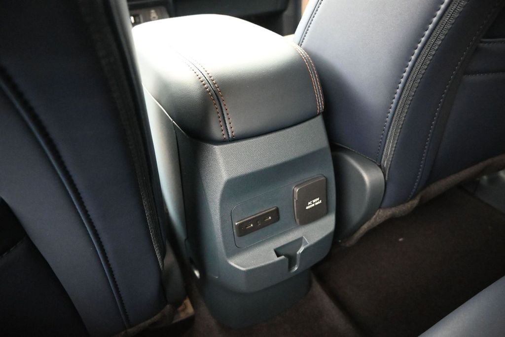 New 2026 Oxford White Ford Lariat image 20