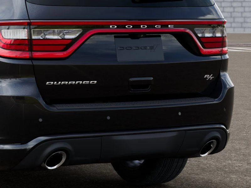 New 2026 Diamond Black Clear-Coat Exterior Paint Dodge  image 13