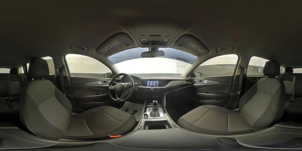 Used 2019 Blue Buick Preferred image 12