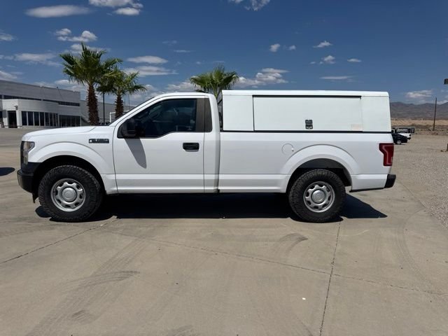 Used 2017 Ford F-150 XL with VIN 1FTMF1C86HKE20482 for sale in Lake Havasu City, AZ