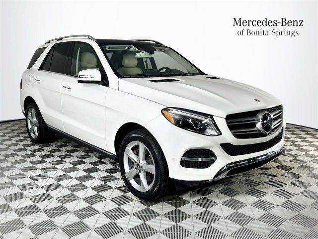 2019 Mercedes-Benz GLE-Class