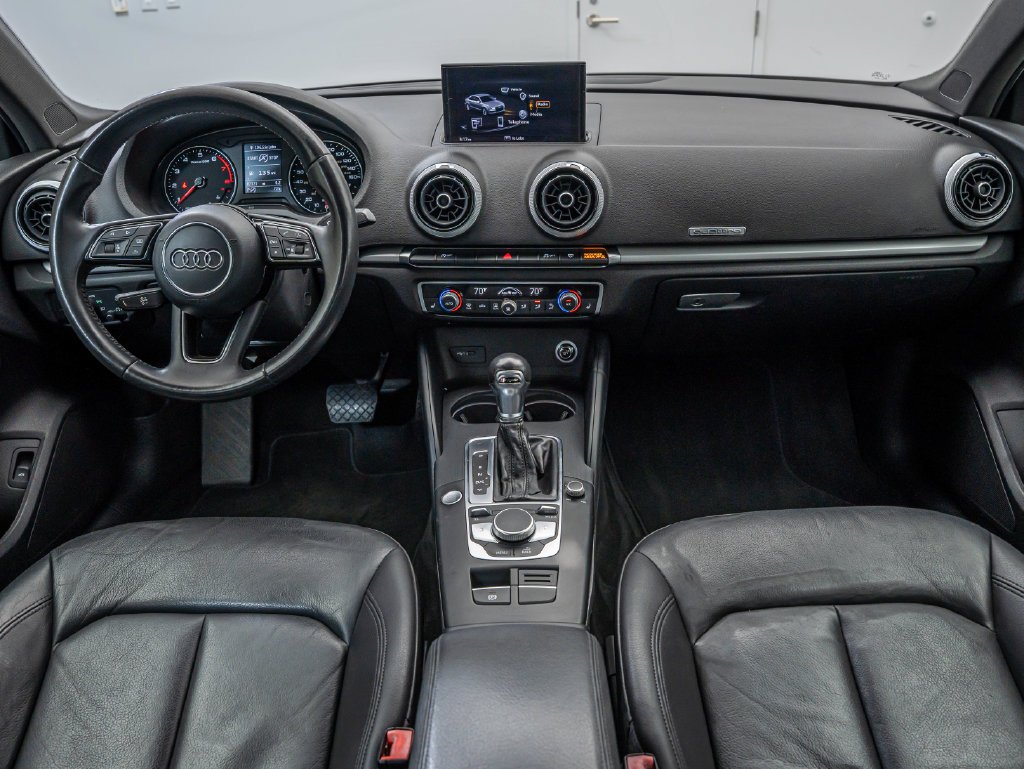 Used 2018 Monsoon Gray Metallic Audi 2.0T Premium image 32