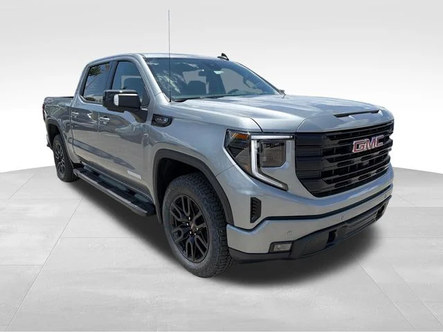 2026 GMC Sierra 4WD Crew Cab Standard Box Elevation's photo