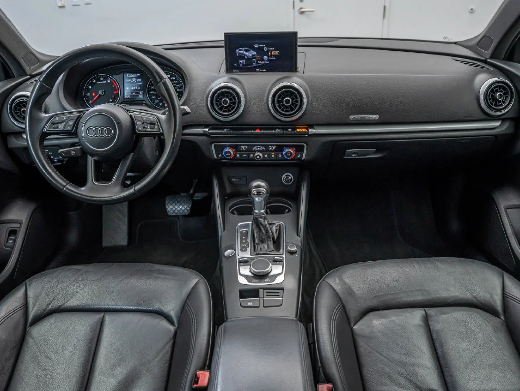 Used 2018 Monsoon Gray Metallic Audi 2.0T Premium image 32