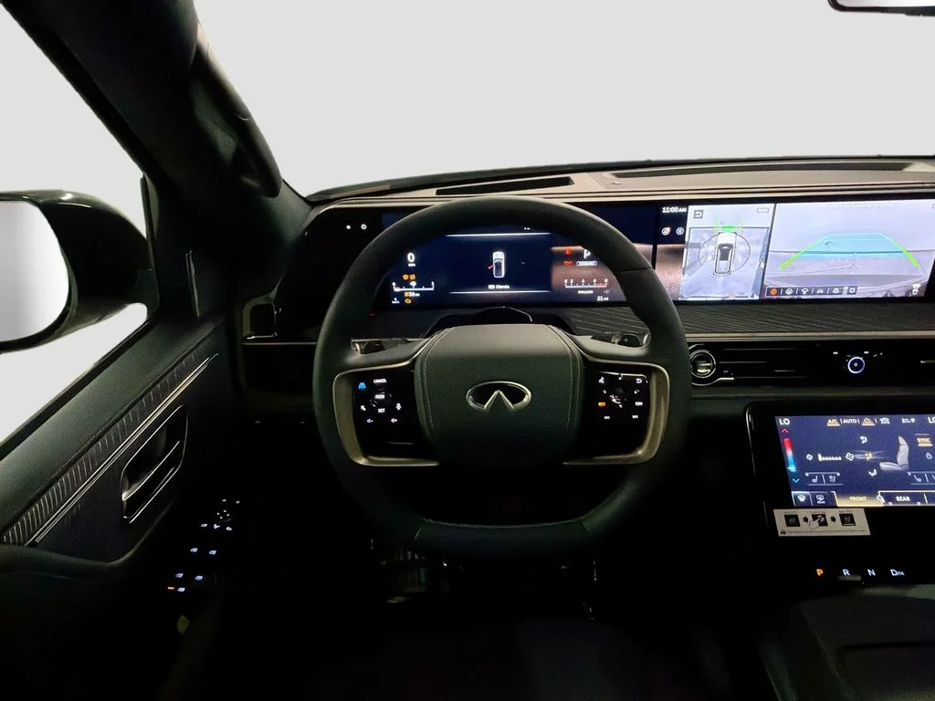 New 2026 White / Black INFINITI AUTOGRAPH image 23