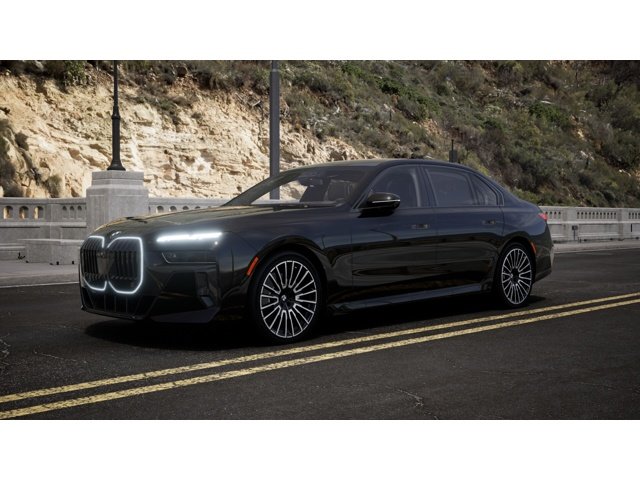 2026 BMW 7 Series 760i xDrive Sedan's photo