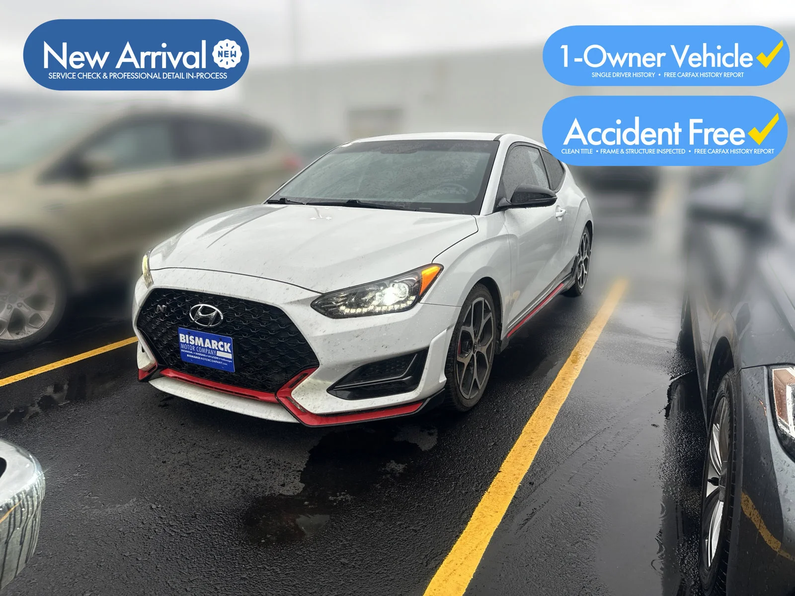 2019 Hyundai Veloster N