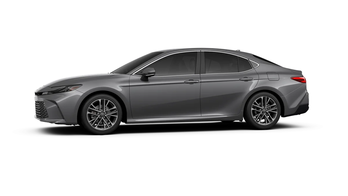 New 2026 Heavy Metal Toyota XLE image 4