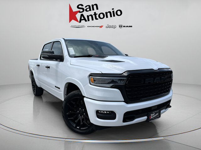 New 2026 RAM 1500 Limited With Navigation