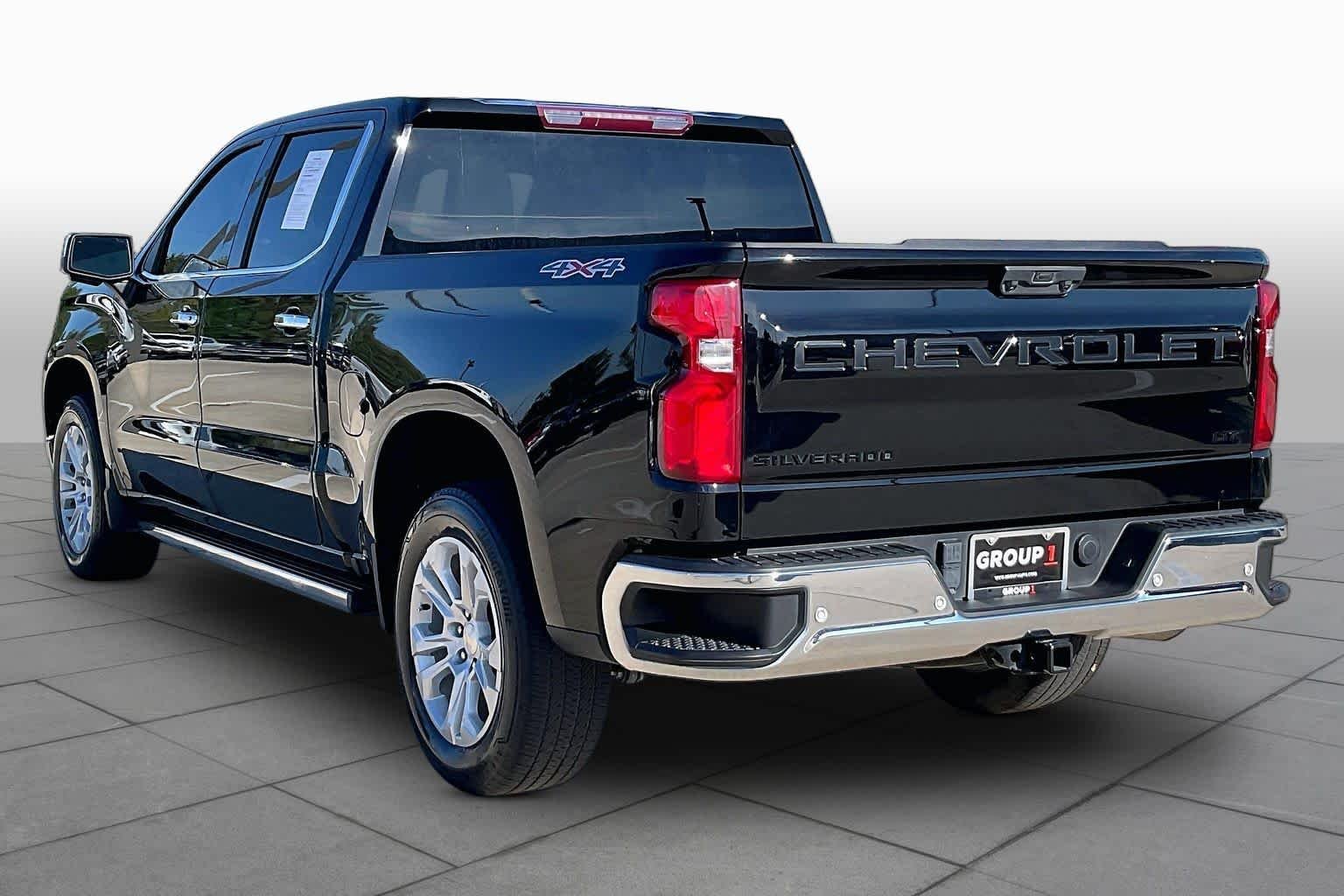 2024 Chevrolet Silverado 1500 LTZ - Photo 12