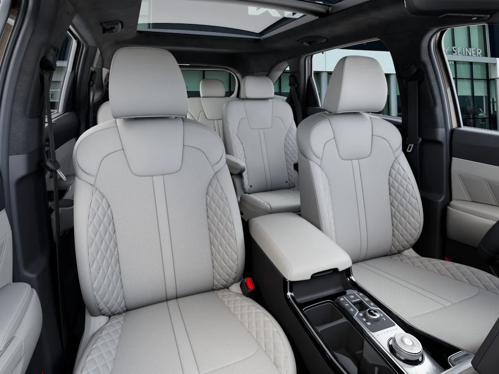 New 2026 Sand Kia X-Line SX Prestige image 15