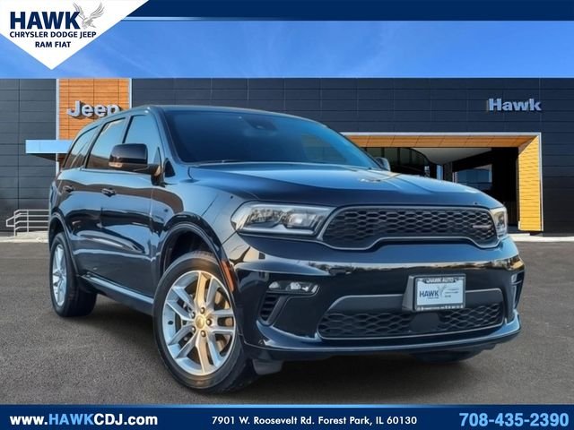 2022 Dodge Durango GT Plus