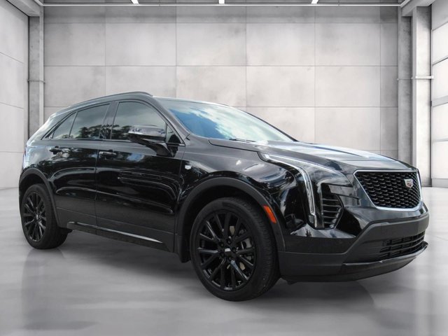 2022 Cadillac XT4 Sport