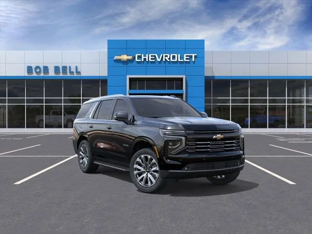 2026 Chevrolet Tahoe