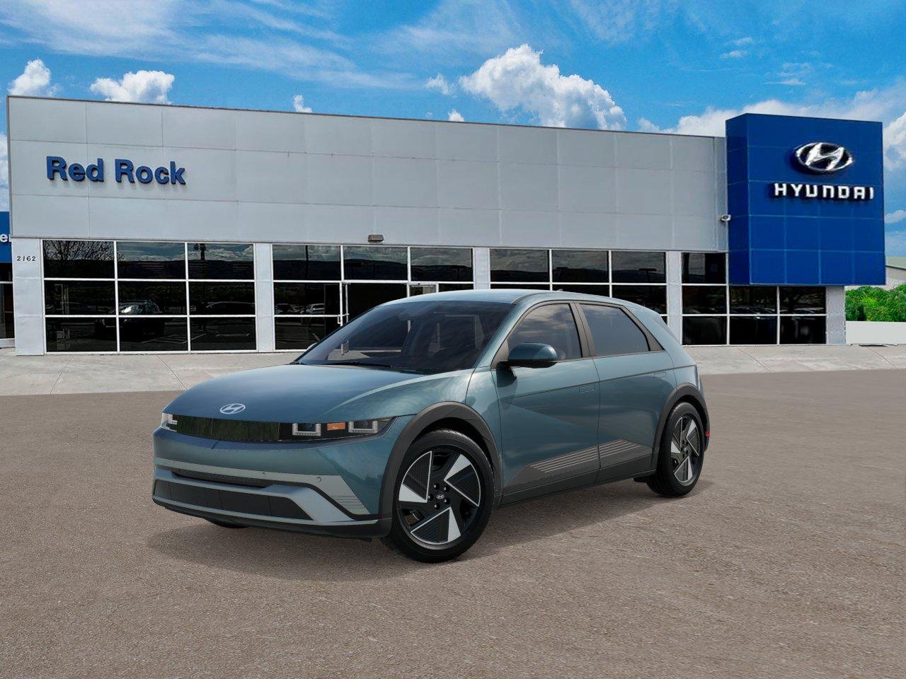 2026 Hyundai Ioniq 5 SEL AWD's photo